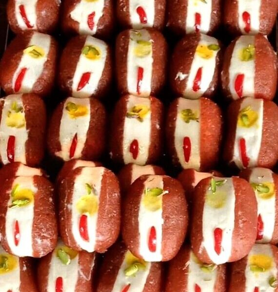 BRB Gulab Jamun ChamCham