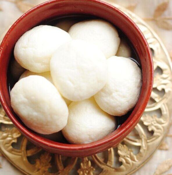 BRB Sponge Rasgulla 2pcs