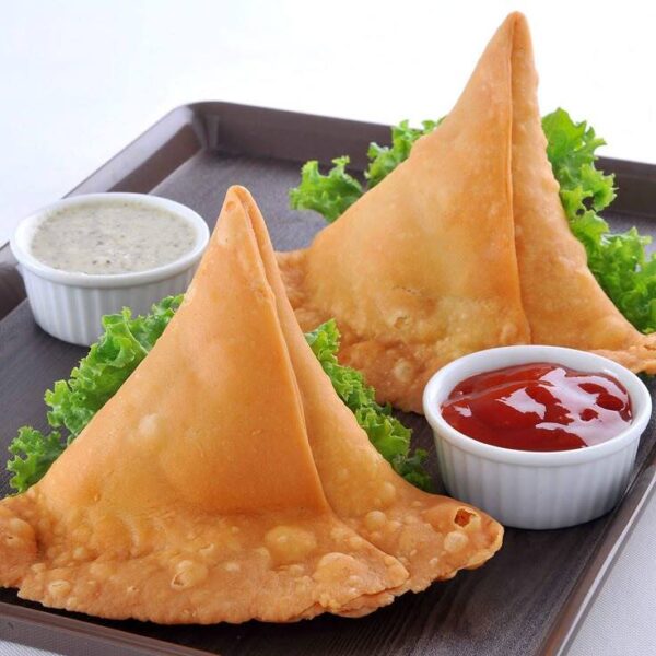 BRB Samosa Two Peice