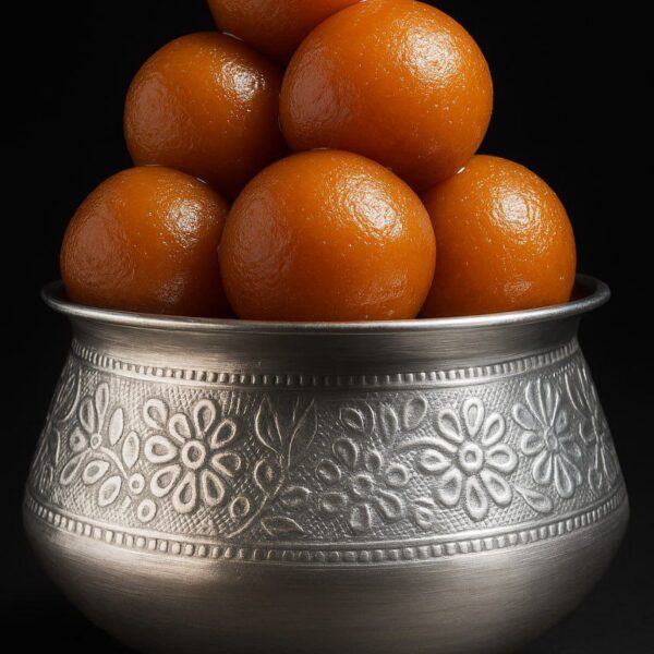 Shahi Gulab Jamun