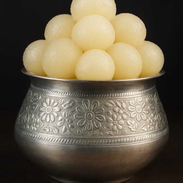 Chhota White rasgulla